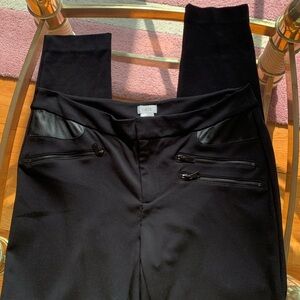 Cache Classic Ponte Black Leggings